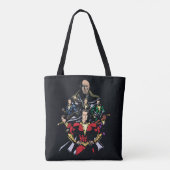 Tote Bag SHAZAM ! | Shazam Family Vs. Dr Sivana (Dos)