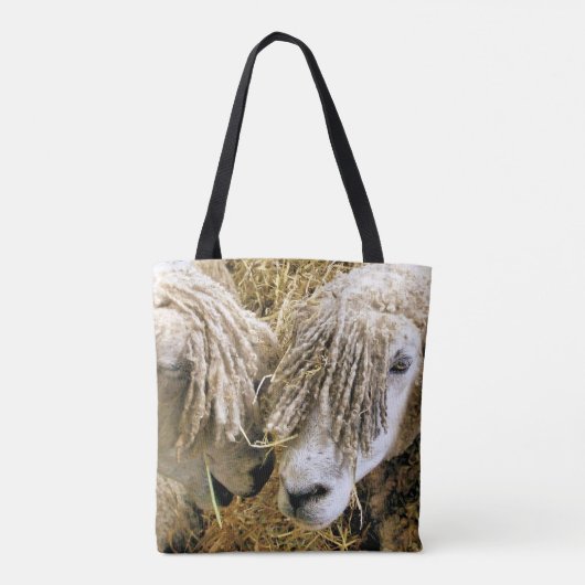 TOTE BAG SHEEP (Dos)