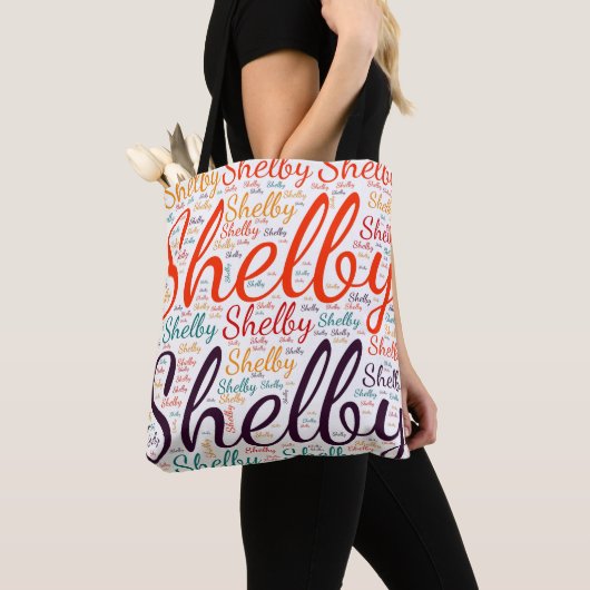 Tote Bag Shelby (De près)