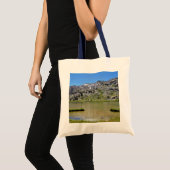 Tote Bag Shell Lake, Tioga Pass, (Devant (produit))