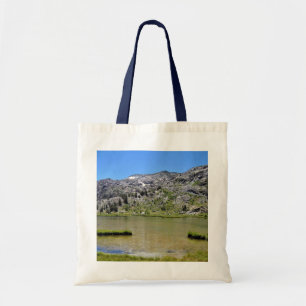 Tote Bag Shell Lake, Tioga Pass,