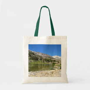 Tote Bag Shell Lake, Tioga Pass,
