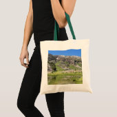 Tote Bag Shell Lake, Tioga Pass, (Devant (produit))