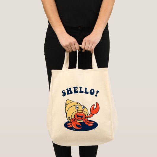 Tote Bag Shello (Devant (produit))
