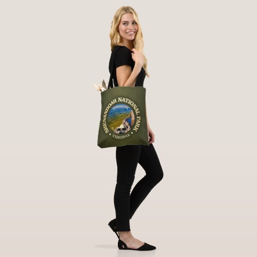 Tote Bag Shenandoah NP2 (Sur le modèle)