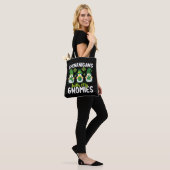 Tote Bag Shenanigans with My Gnome Gnome St Patrick's Day (Sur le modèle)