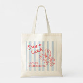 Tote Bag She's A Catch Bachelorette  (Dos)