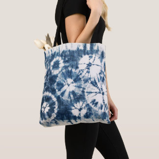 Tote Bag Shibori
