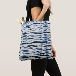 Tote Bag Shibori