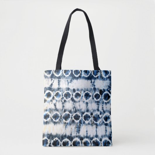 Tote Bag Shibori (Devant)