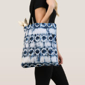 Tote Bag Shibori (De près)