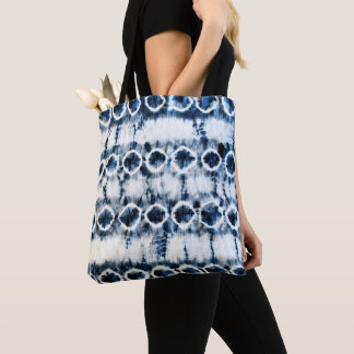 Tote Bag Shibori
