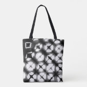 Tote Bag Shibori I graphique (Dos)