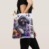 Tote Bag Shih Tzu (De près)