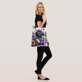 Tote Bag Shih Tzu (Sur le modèle)