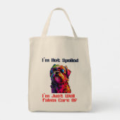 Tote Bag Shih Tzu (Dos)