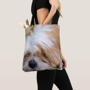 Tote Bag Shih Tzu