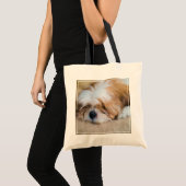 Tote Bag Shih Tzu (Devant (produit))