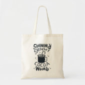 Tote Bag Shimmy Shimmy Cocaca Quoi (Devant)