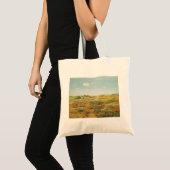 Tote Bag Shinnecock Hills par William Merritt Chase (Devant (produit))