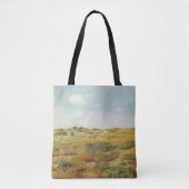 Tote Bag Shinnecock Hills par William Merritt Chase (Devant)