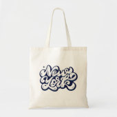 TOTE BAG SHINY CITY FOURRE-TOUT (Devant)