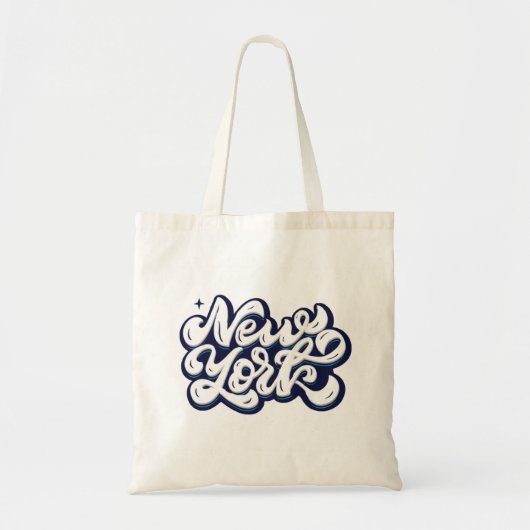 TOTE BAG SHINY CITY FOURRE-TOUT (Devant)