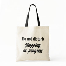 Shopaholic Plaisanterie drôle Dire Typographie