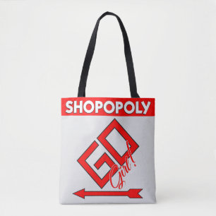 Tote Bag Shopopoly