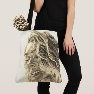 TOTE BAG SHOPPING BAG - MARY