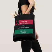 Tote Bag SHOPPPING QUEEN COLLECTION Dames (De près)