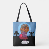 Tote Bag Short Sleevez (Dos)