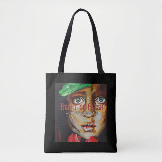 Tote Bag Shoulder Fourre-tout - Eve et le Serpent
