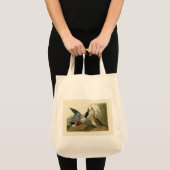 Tote Bag Shoveler Duck - de Audubon's Birds of America (Devant (produit))