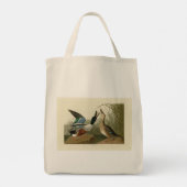 Tote Bag Shoveler Duck - de Audubon's Birds of America (Dos)