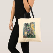 Tote Bag Showtime (Devant (produit))