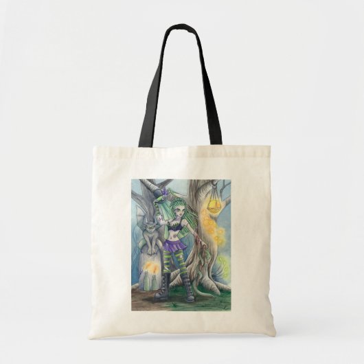 Tote Bag Showtime (Devant)