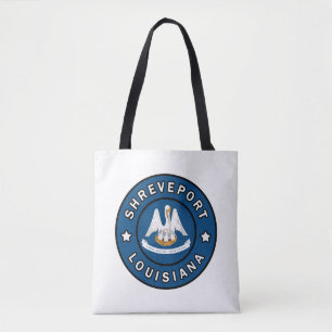 Tote Bag Shreveport Louisiane