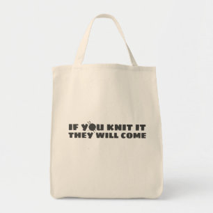 Tote Bag Si Tu Le Casses, Ils Viendront
