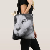 Tote Bag Siamese, Chat, Animaux (De près)