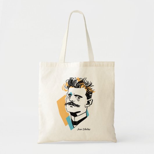 Tote Bag Sibelius (Devant)
