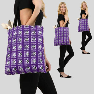 Tote Bag Siberian Husky Maman, Chien Maman, Cadeau Amoureux