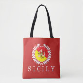 Tote Bag Sicile Classico (Devant)