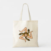 Tote Bag Sicile Italie (Dos)