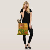 Tote Bag Sicilia Sicilien (Sur le modèle)