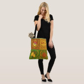Tote Bag Sicilia Sicilien (Sur le modèle)