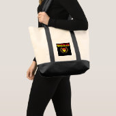 Tote Bag Sicilia Trinacrie (Devant (produit))
