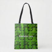Tote Bag Sigil Art Fourre-tout (Devant)