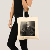 Tote Bag Sigmund Freud (Devant (produit))