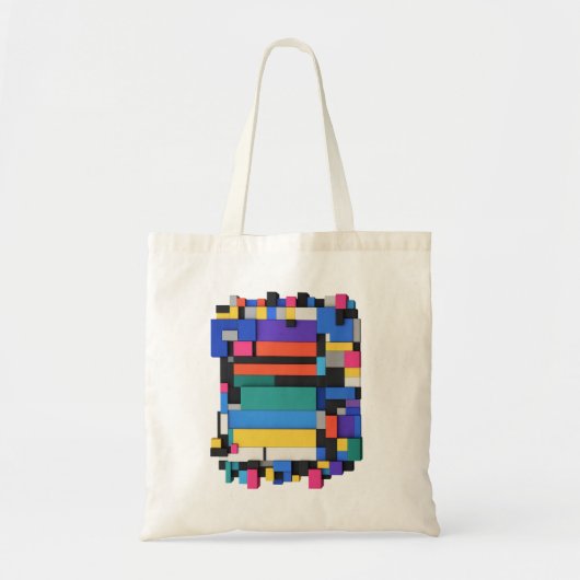 Tote Bag Signal Architecture (Devant)